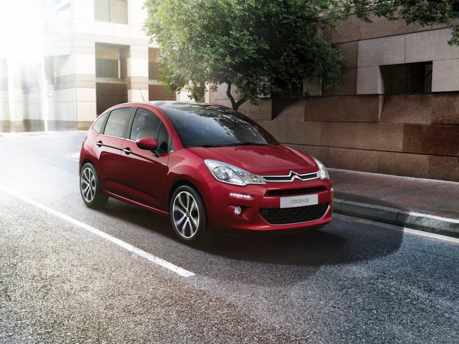 Citroen C3 2013 года  (фото 25 из 38)